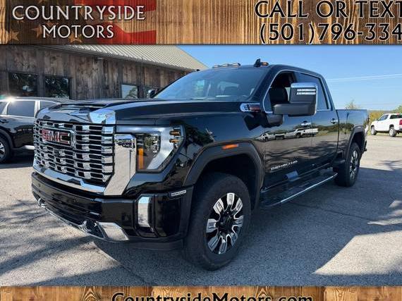 GMC SIERRA HD 2024 1GT49REY8RF279167 image GMC SIERRA HD 2024 1GT49REY8RF279167 image